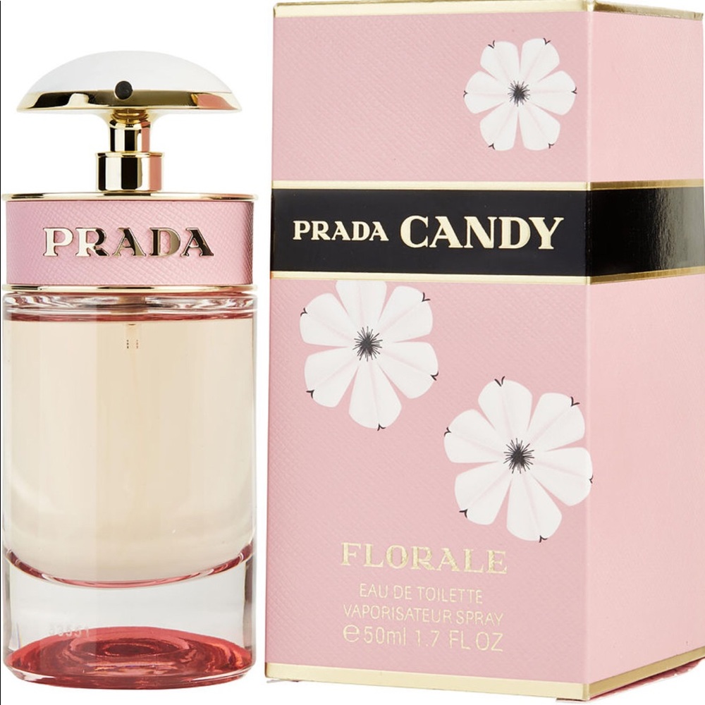 Prada Candy Florale